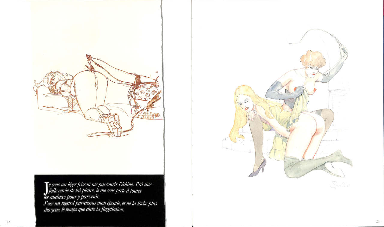 Liens de Femmes page 12 full