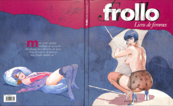 [Leone Frollo] Liens de Femmes [French] cover
