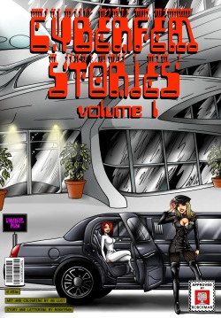 CyberFem Stories Volume 1
