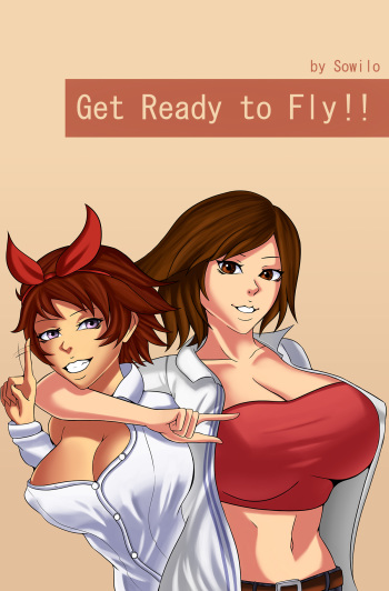 [Sowilo] Get Ready to Fly!! (Tekken) [Digital] cover
