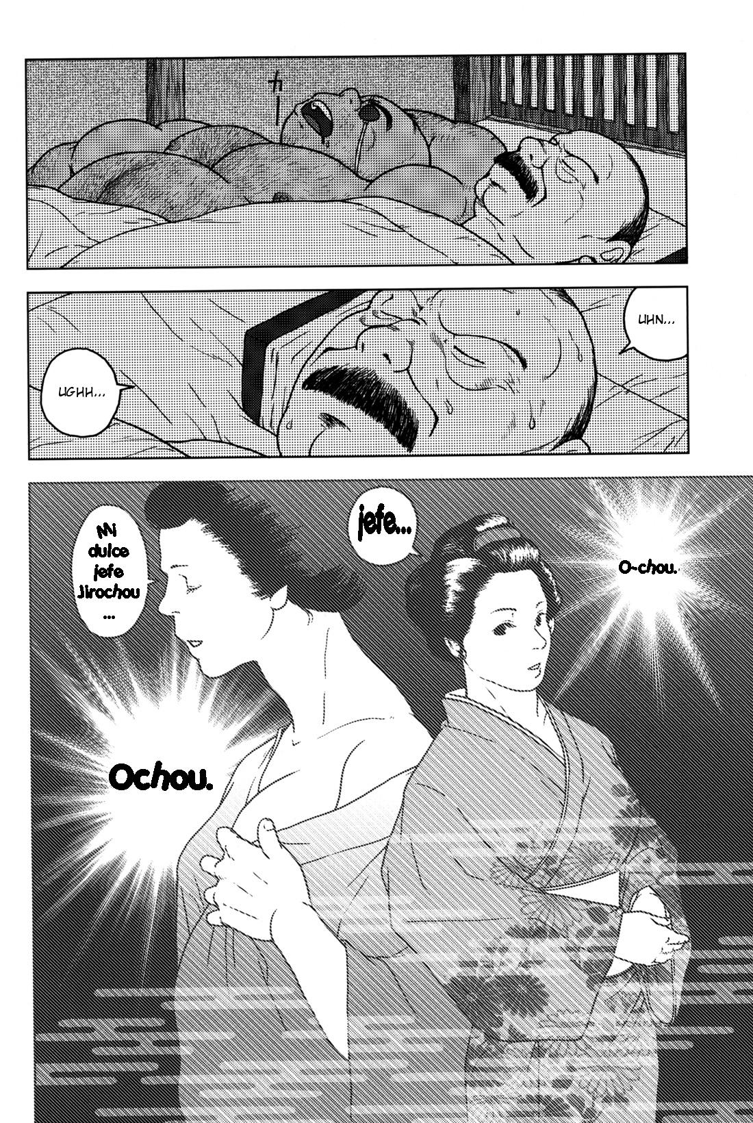 Los contratiempos de ishimatsu page 12 full