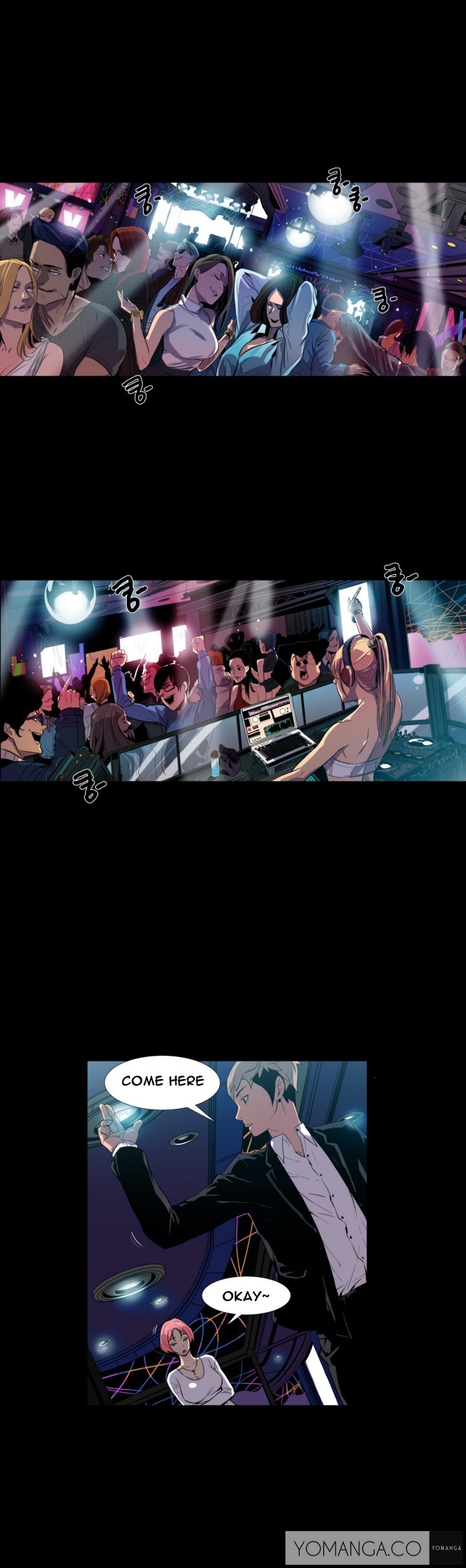 Canine Tooth Ch.1-17 page 12 full