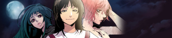 [Team Black October] Canine Tooth Ch.1-17 (English) (Ongoing) cover