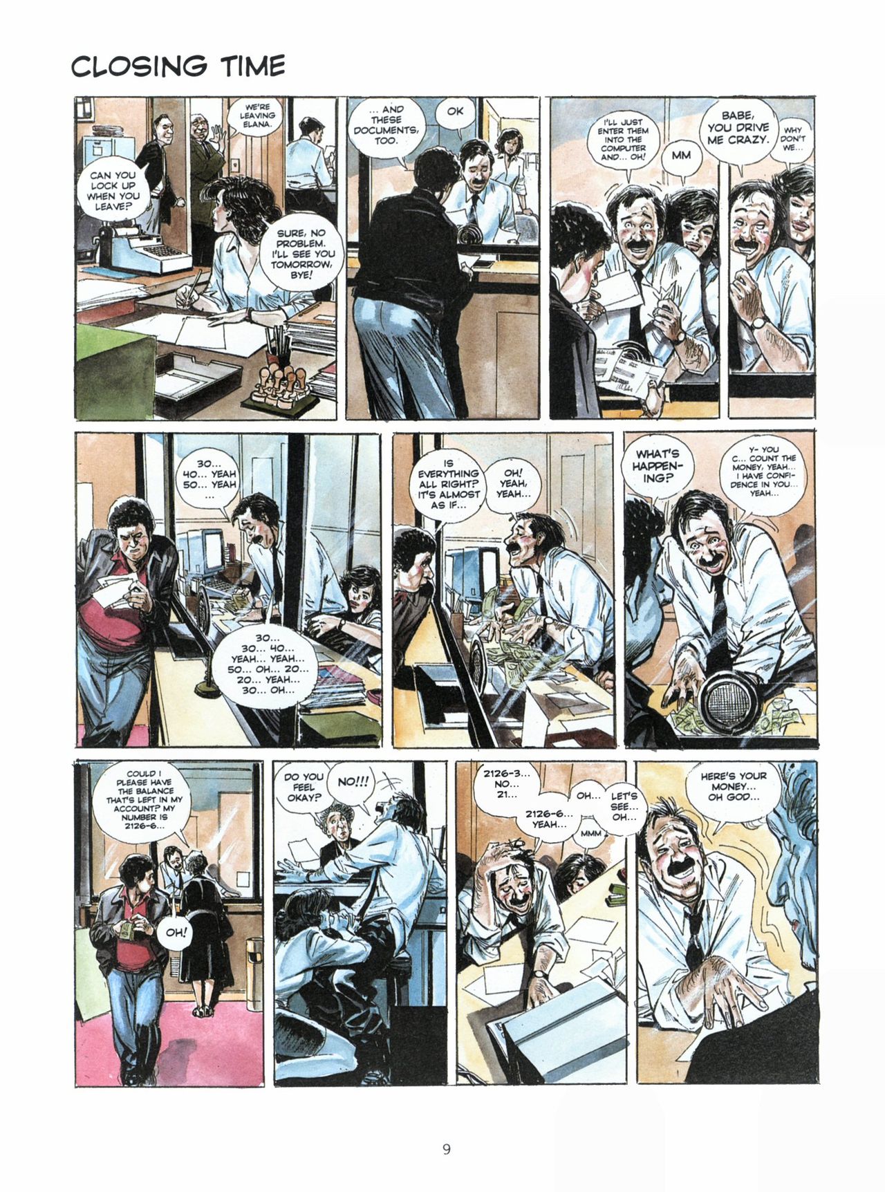 Naughty Escapades page 11 full