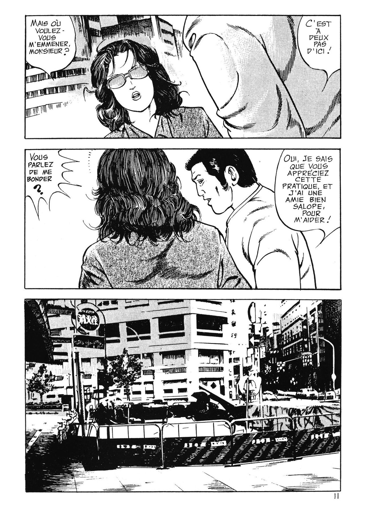 Minh ou la débauche sexuelle page 12 full