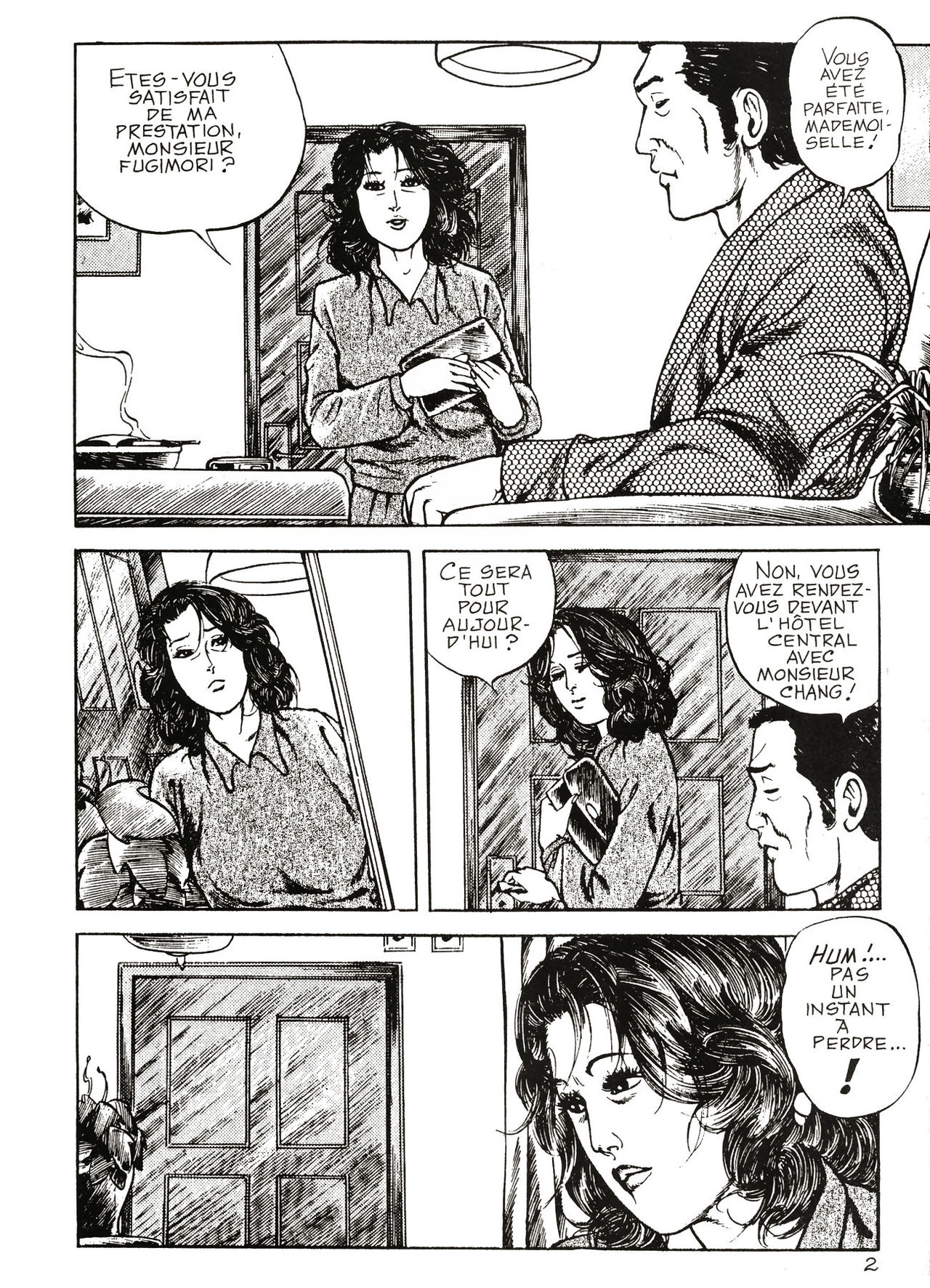 Minh ou la débauche sexuelle page 3 full