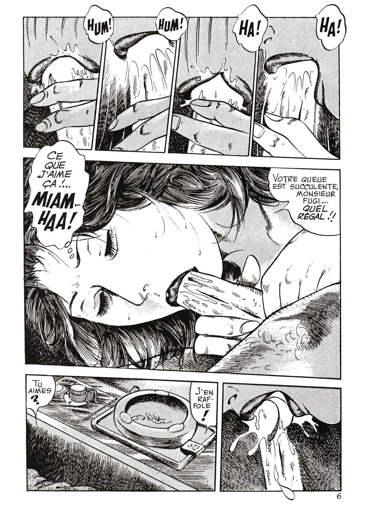 Minh ou la débauche sexuelle page 7 full