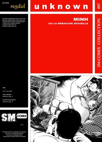 [Tomita Shigeru (?)] Minh ou la débauche sexuelle [French]{Regdul} cover