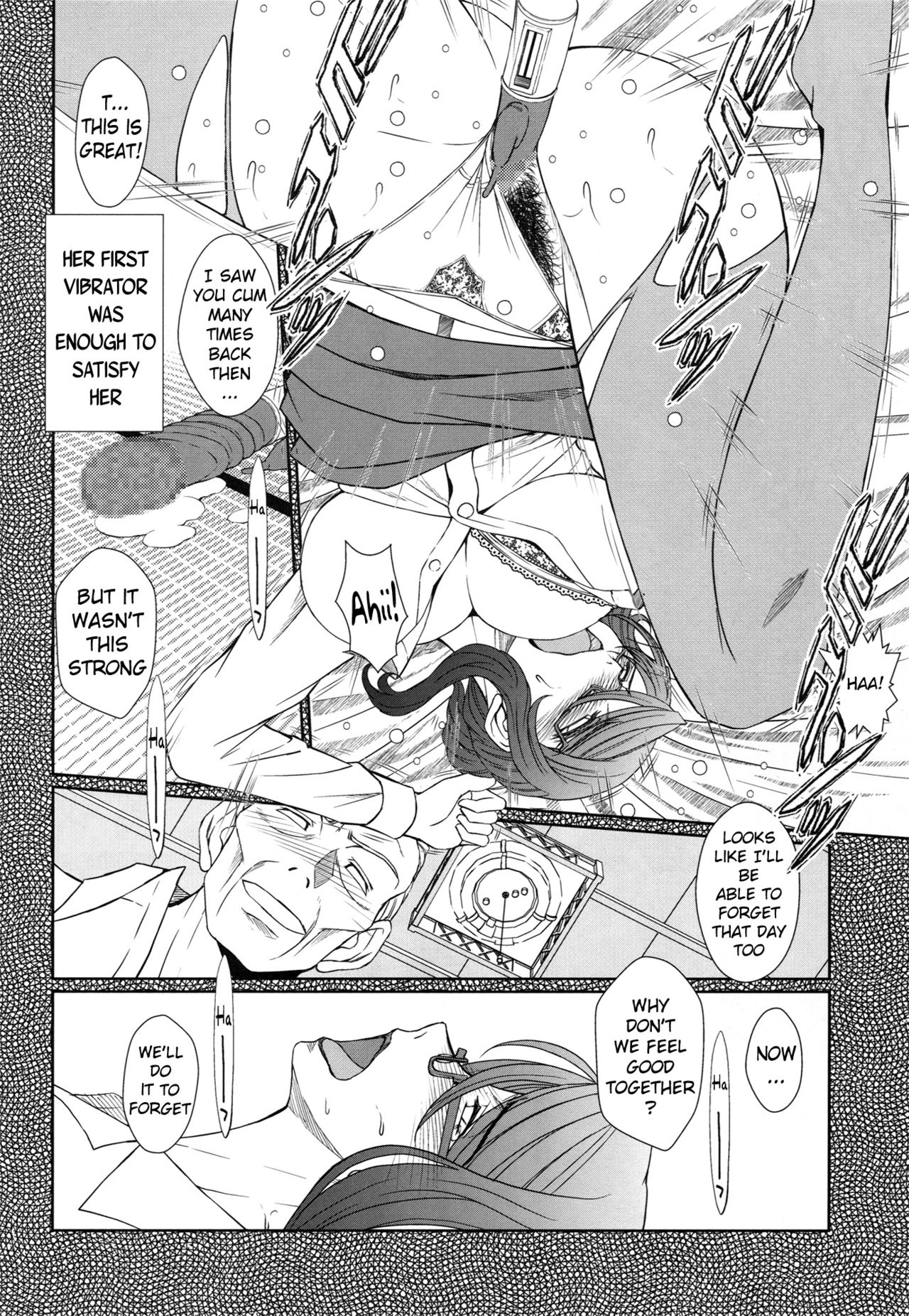 Zoku Akai Boushi no Onna - Woman with a red cap page 9 full