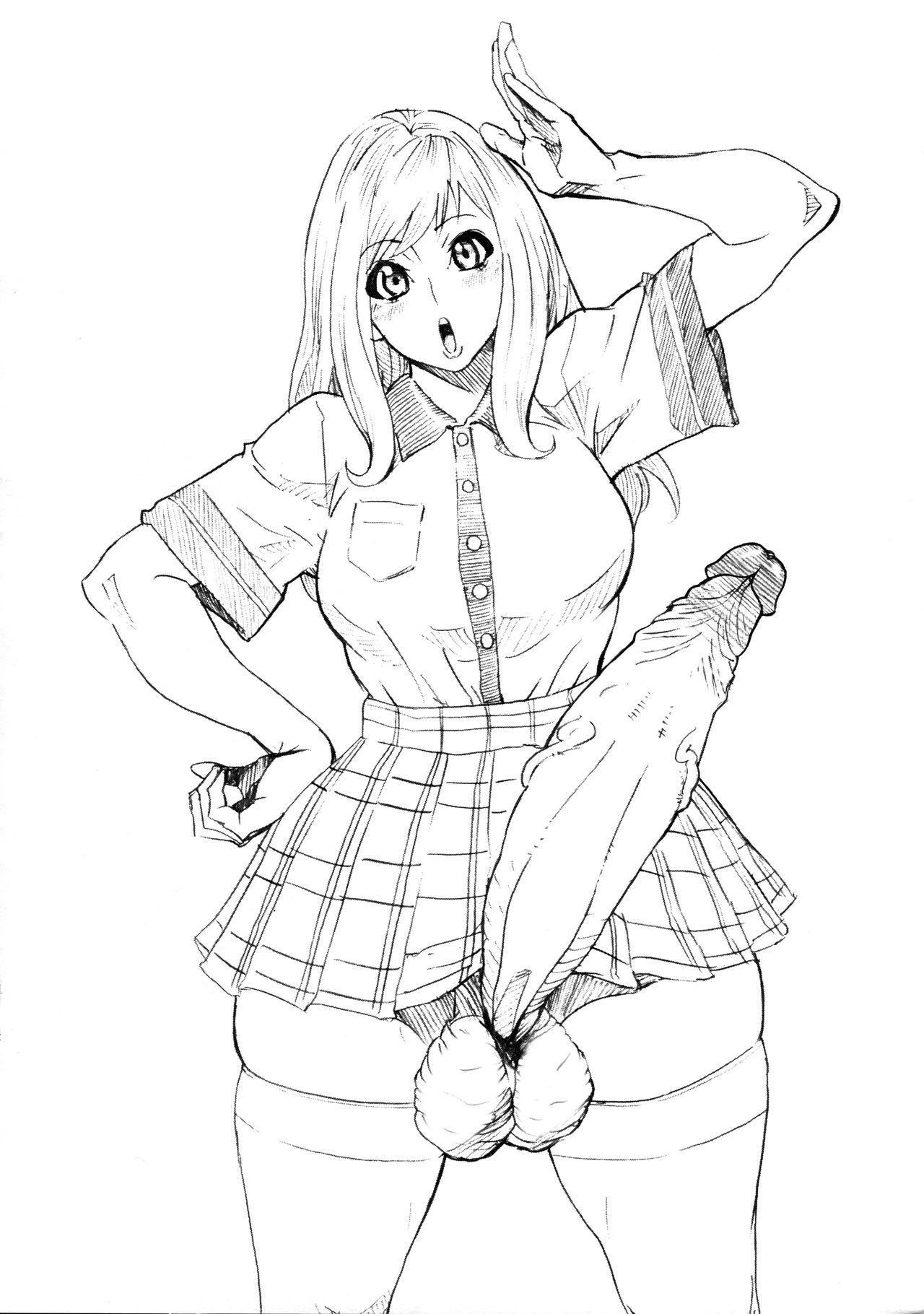 Futa JK Rakugaki page 5 full