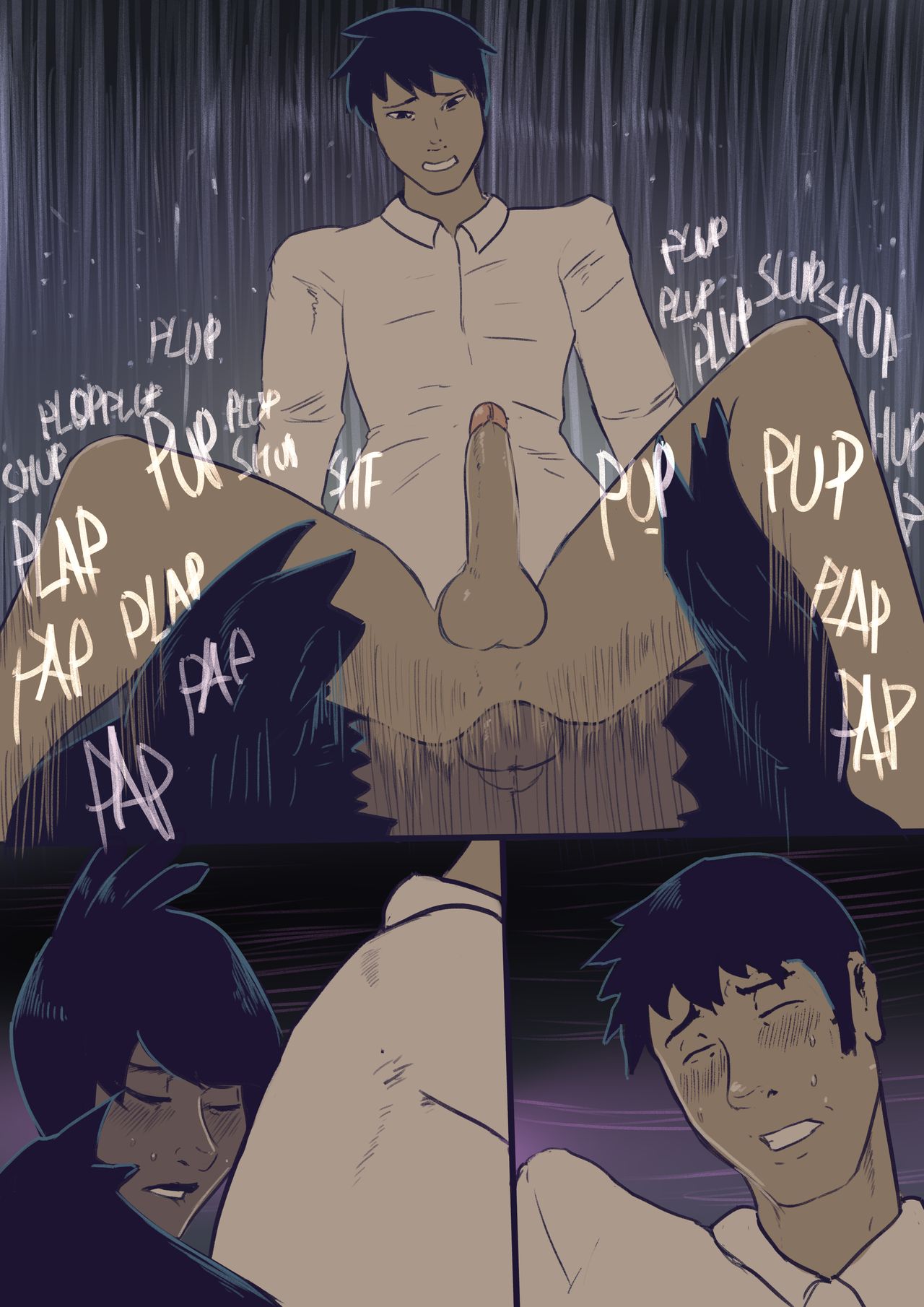 Harpy Happiness page 12 full