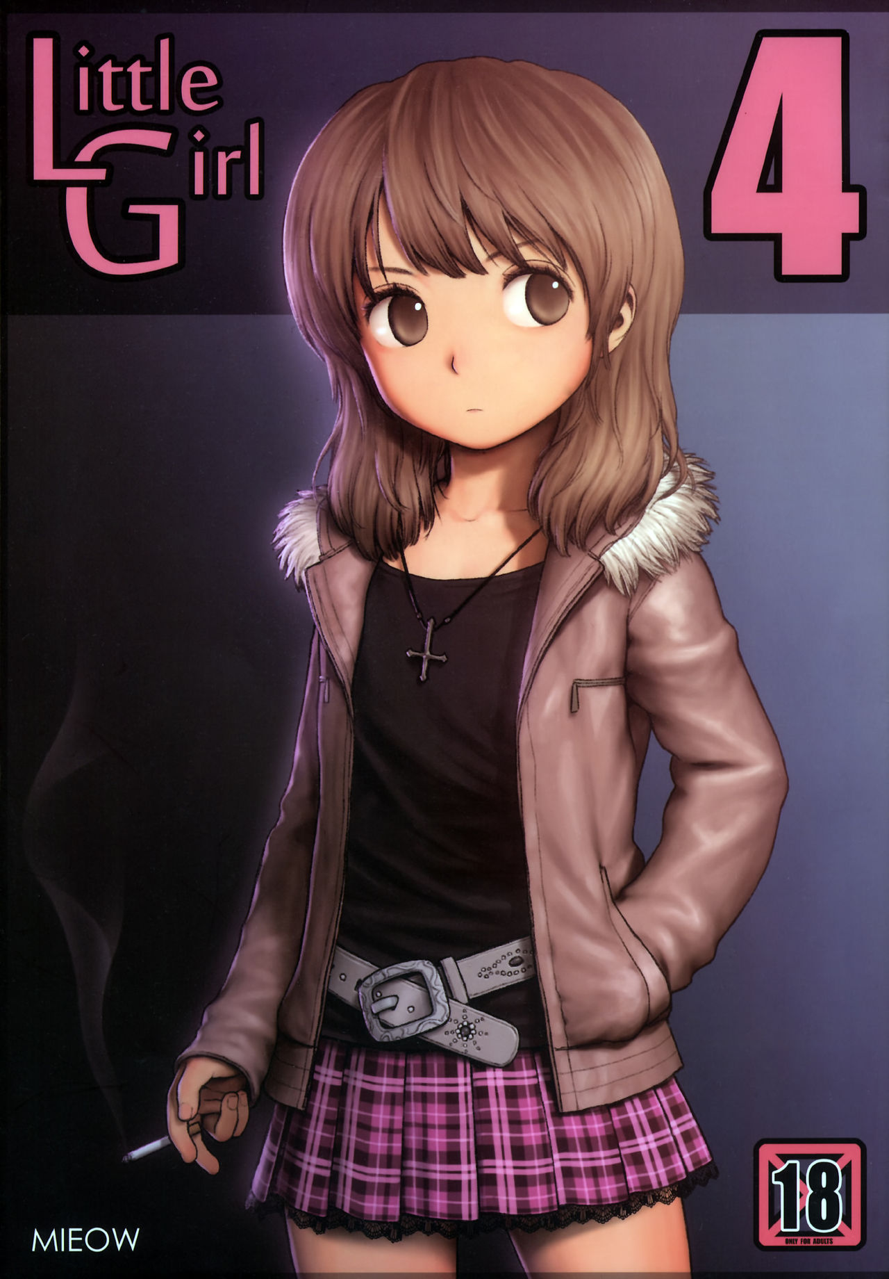 Little Girl 4 page 1 full