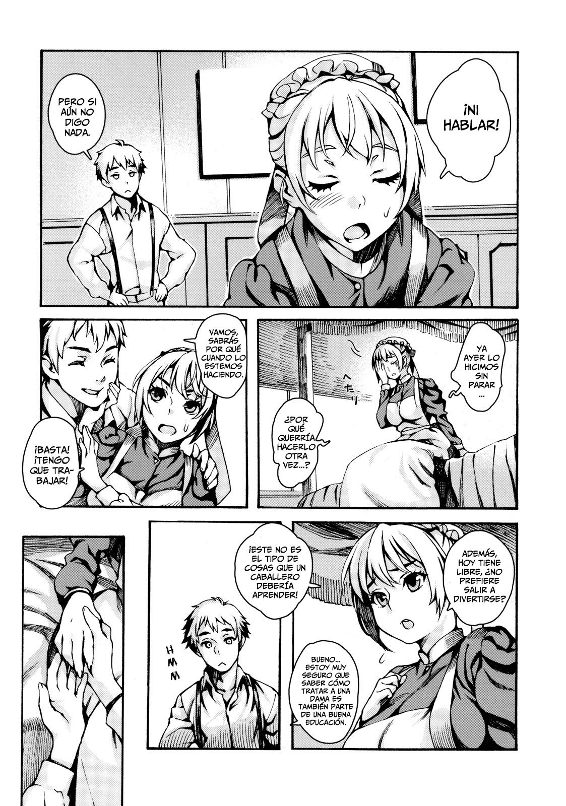 MAI DOG LOVE 4 page 5 full