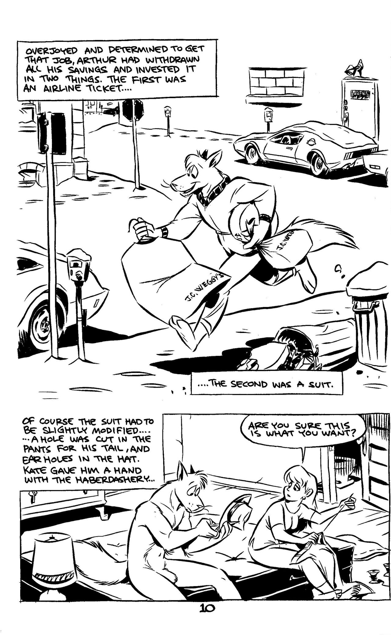 The Suit page 12 full