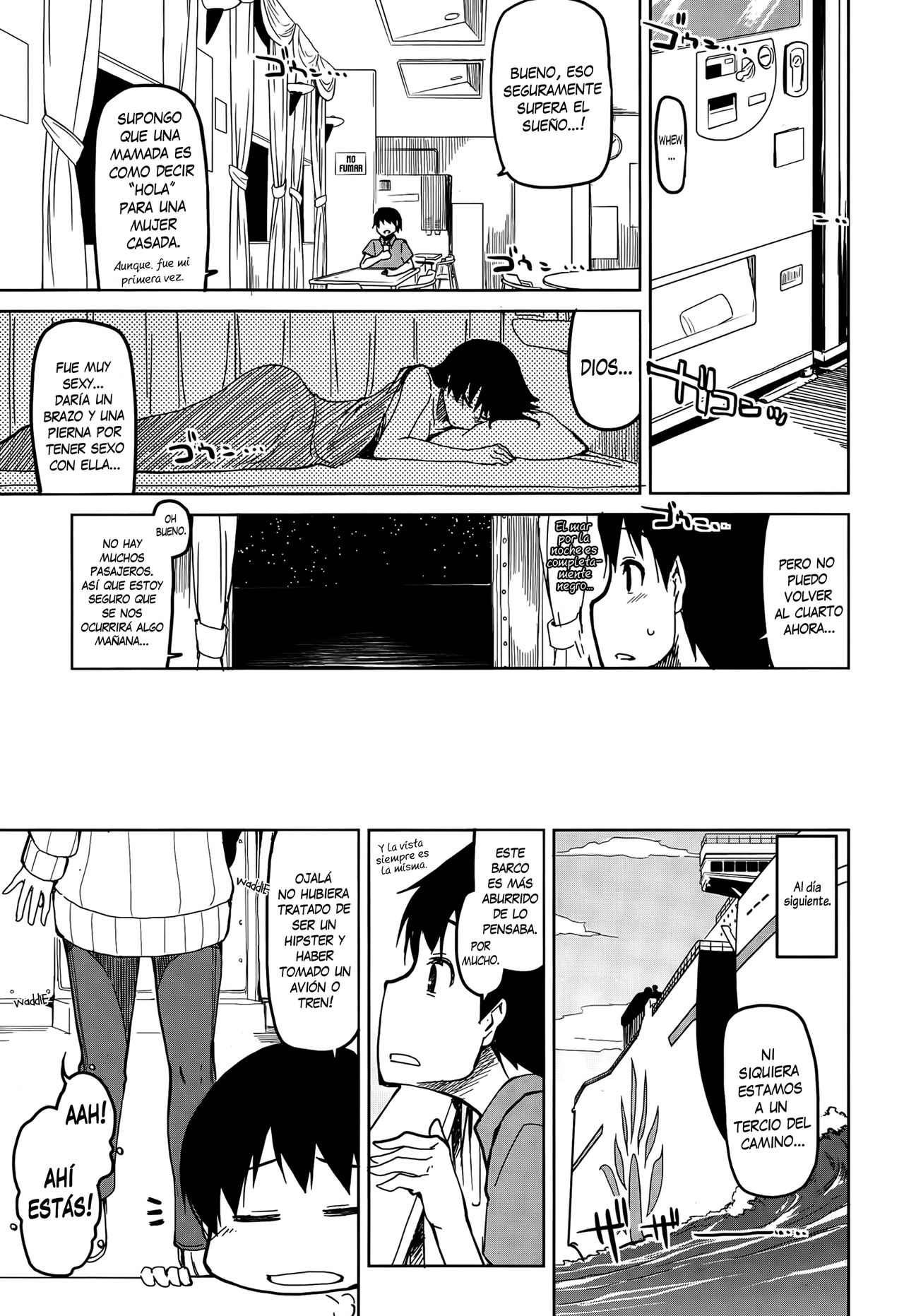 Hitozuma Banji Saiou ga Uma page 11 full