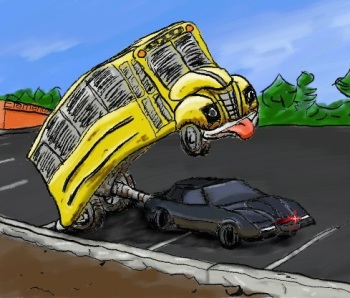 Magic School Bus (RYC) cover