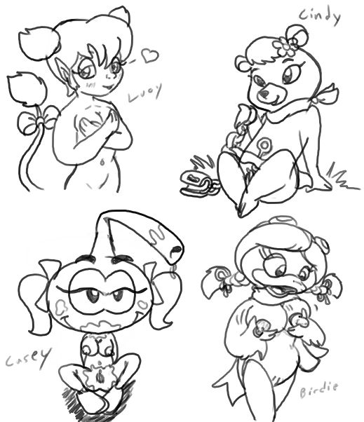 ARTIST Pandafox page 11 full