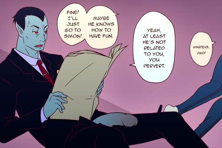 Marceline's Daddy page 4 full