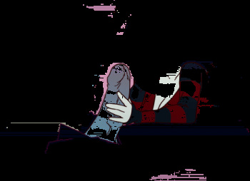[Manyakis] Marceline's Daddy (Adventure Time) cover