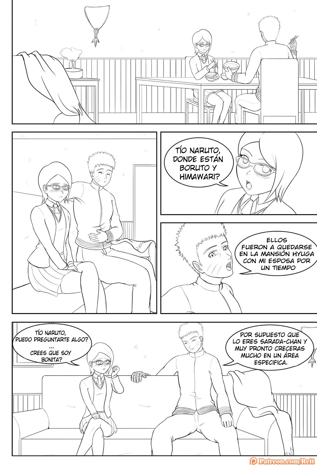 Uchiha in Blossom page 5 full
