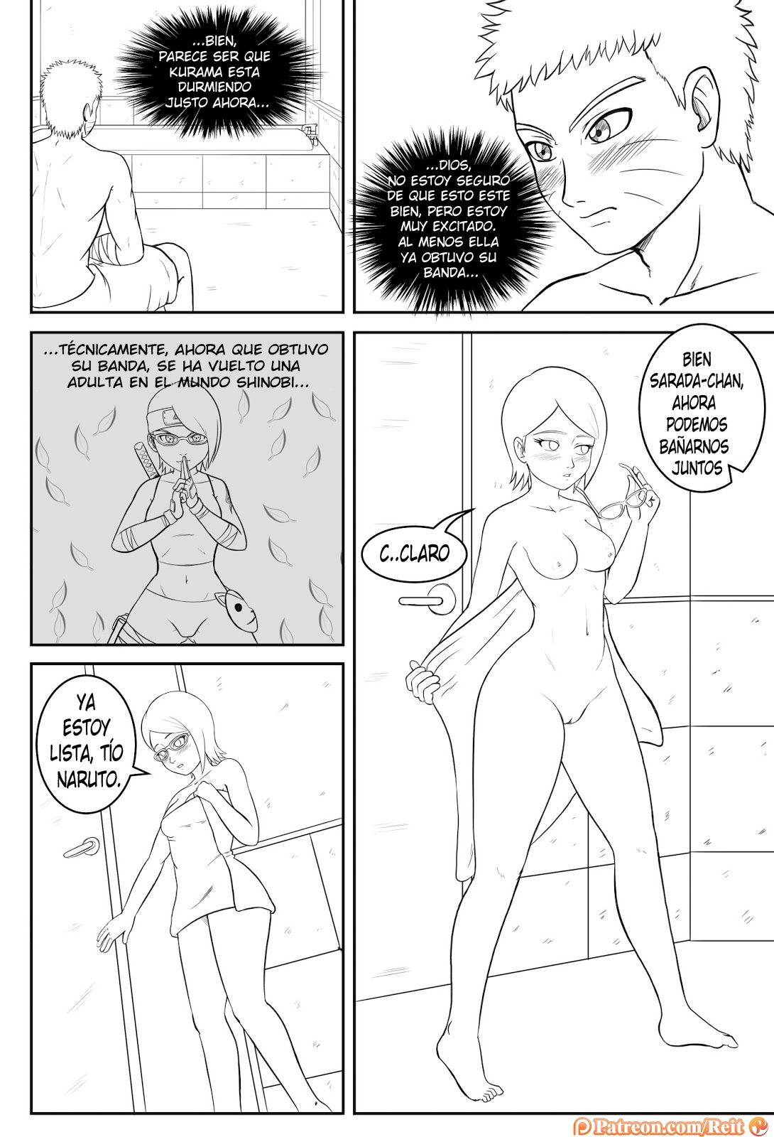 Uchiha in Blossom page 7 full