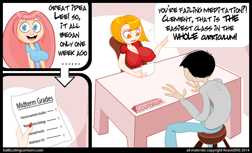 Nut House page 11 full