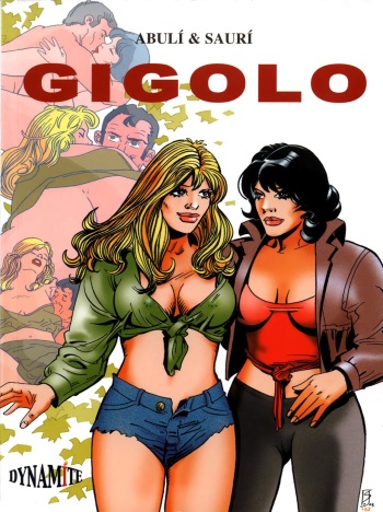 [Abuli & Sauri] Gigolo [French] cover