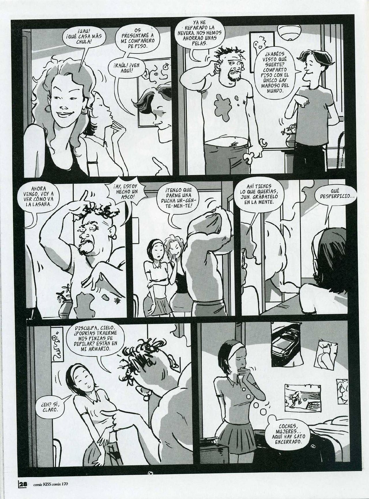 Las desvirgadoras page 10 full