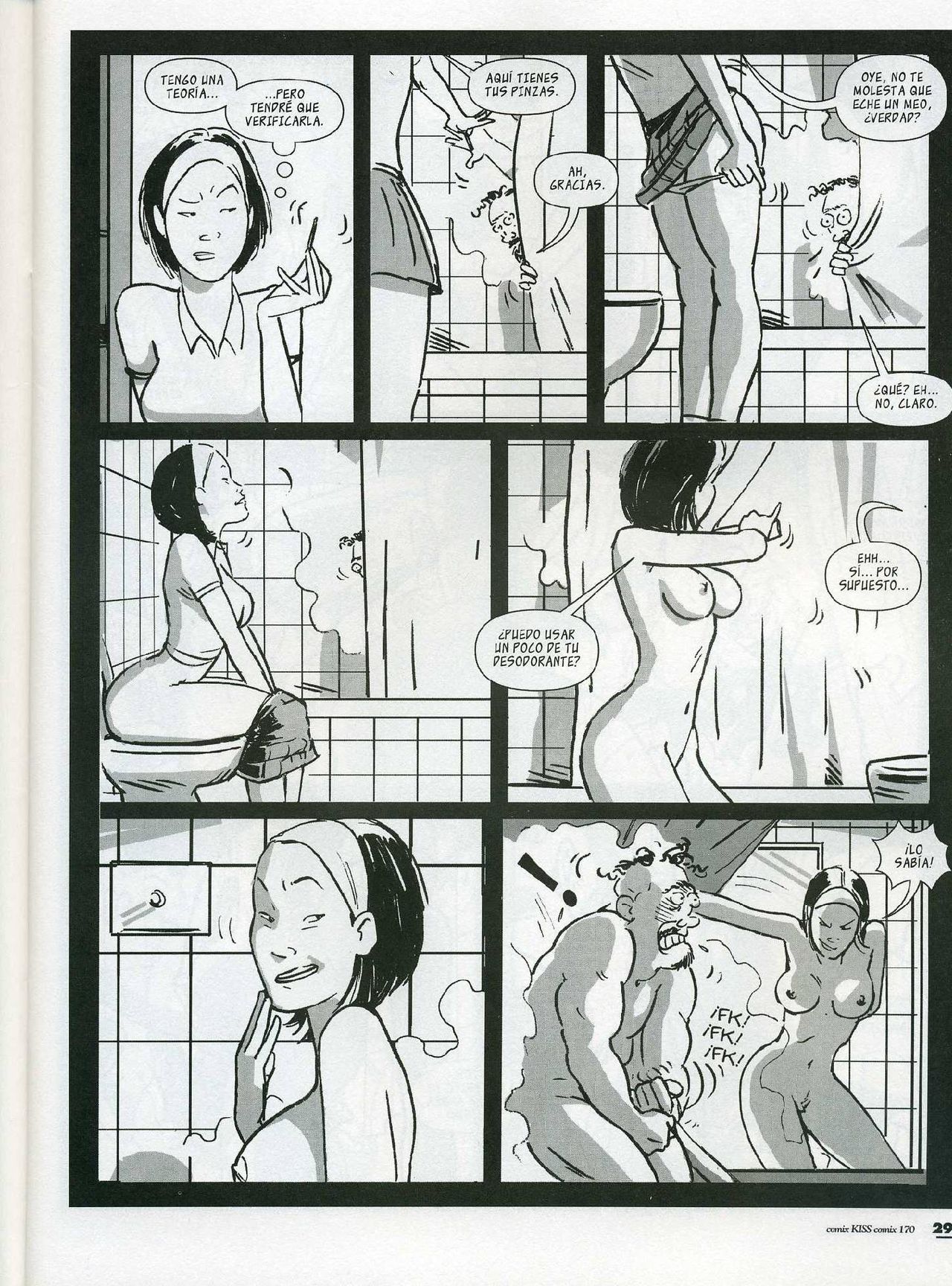 Las desvirgadoras page 11 full