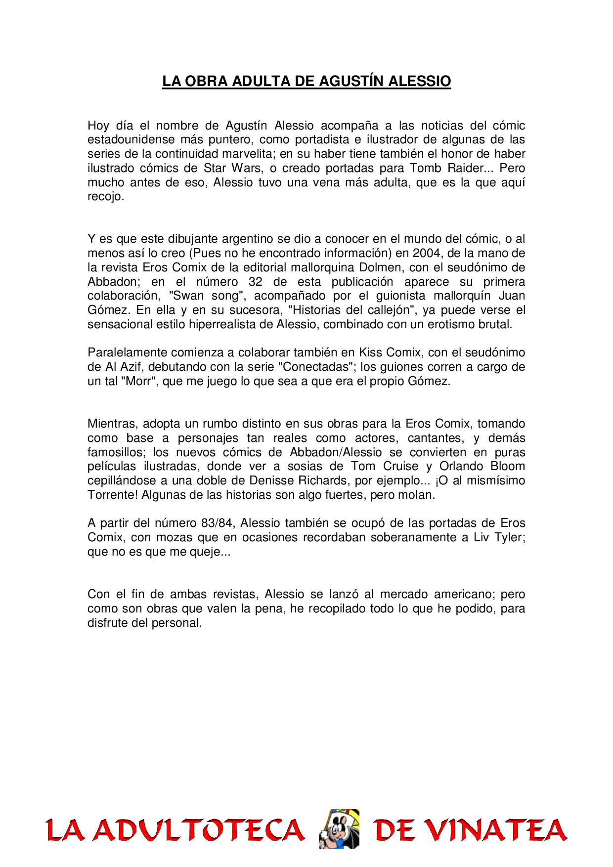 Las desvirgadoras page 2 full