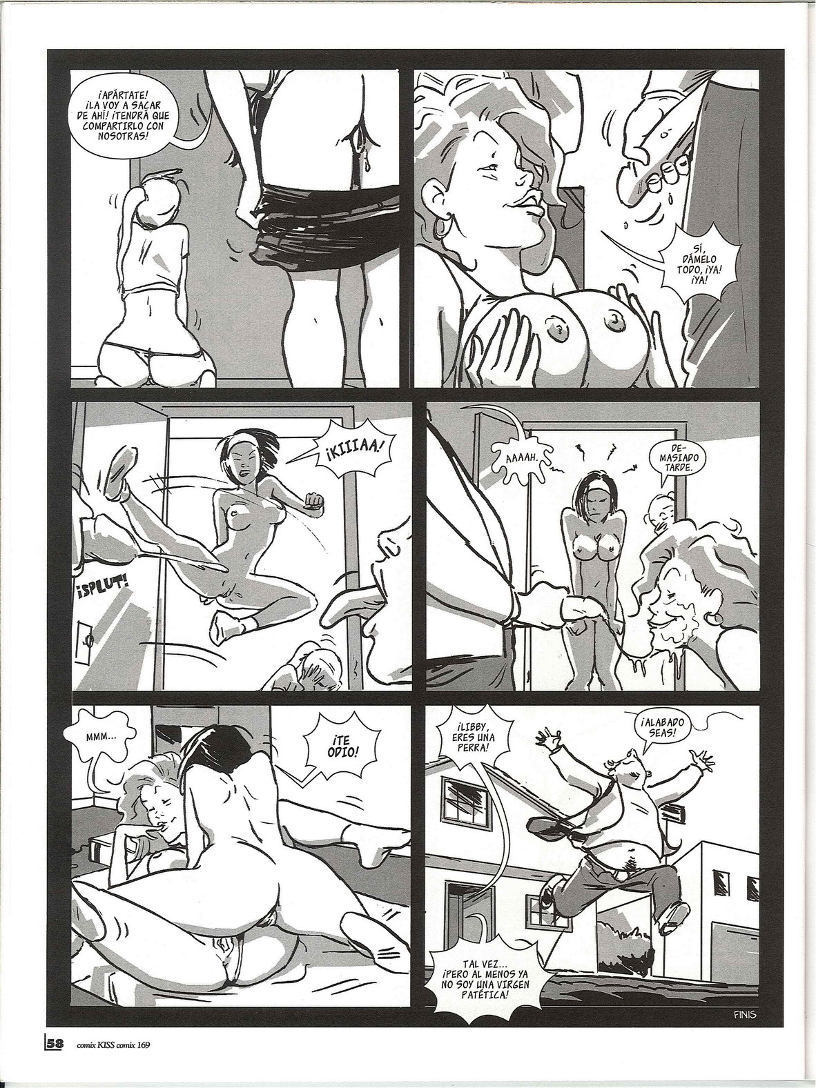 Las desvirgadoras page 8 full