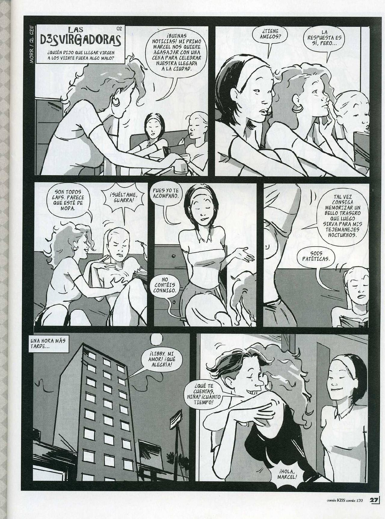 Las desvirgadoras page 9 full