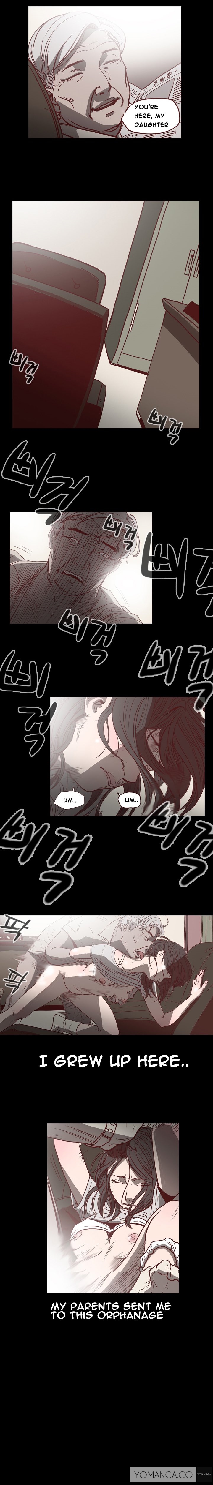 Disrespectful Bitch Ch.1-4 page 4 full