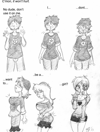 [Escafa] Remote TG TF cover