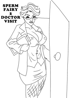 Sperm Fairy 2: Doctor Visit
