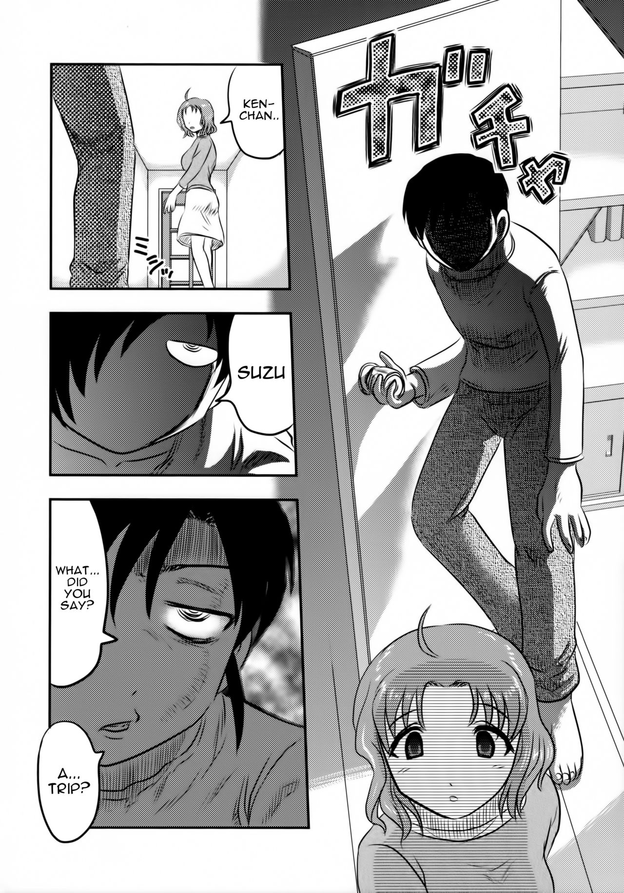 Doku Doku GRAVESTONE page 9 full