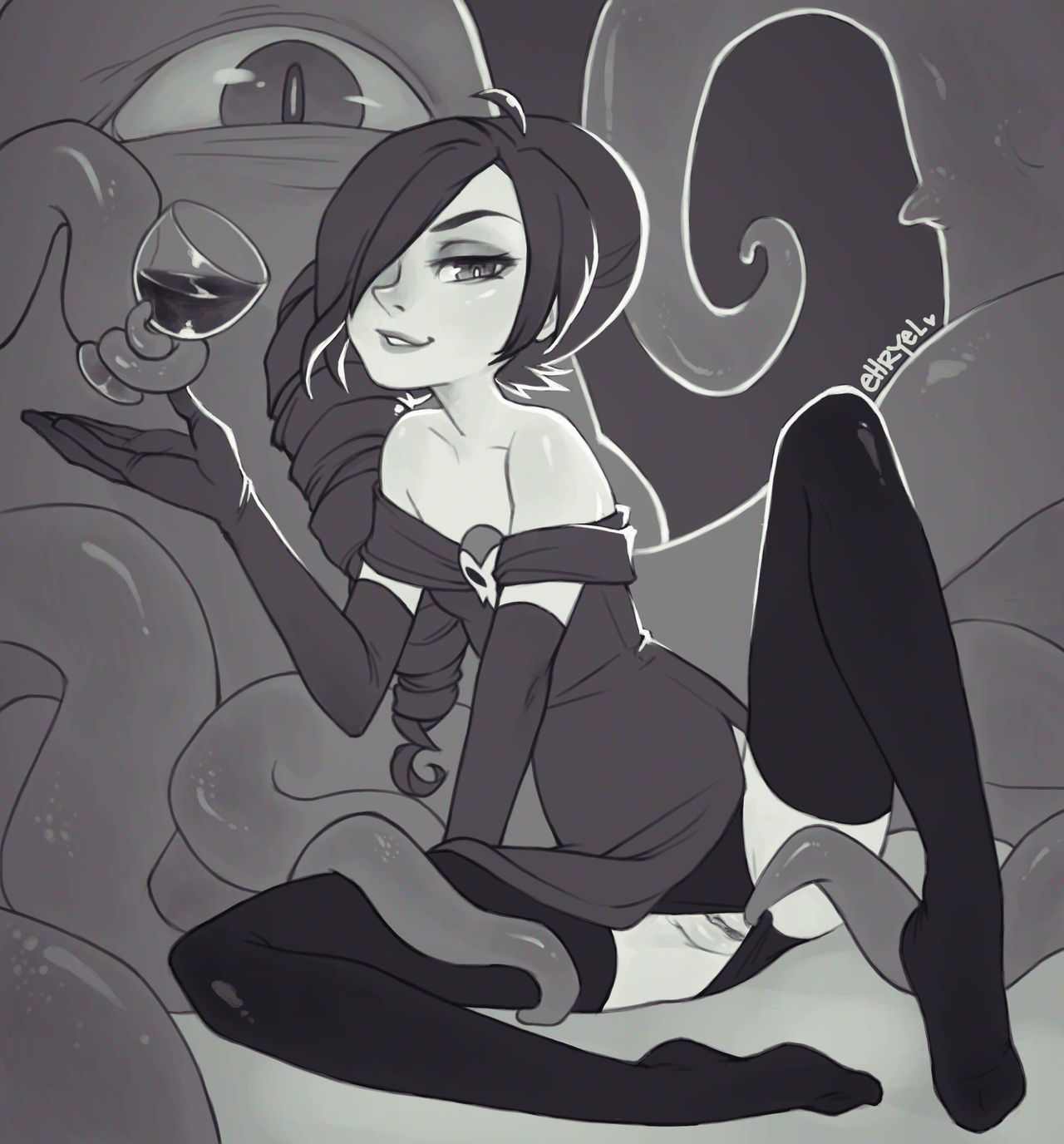 ARTIST CandyBrat page 10 full