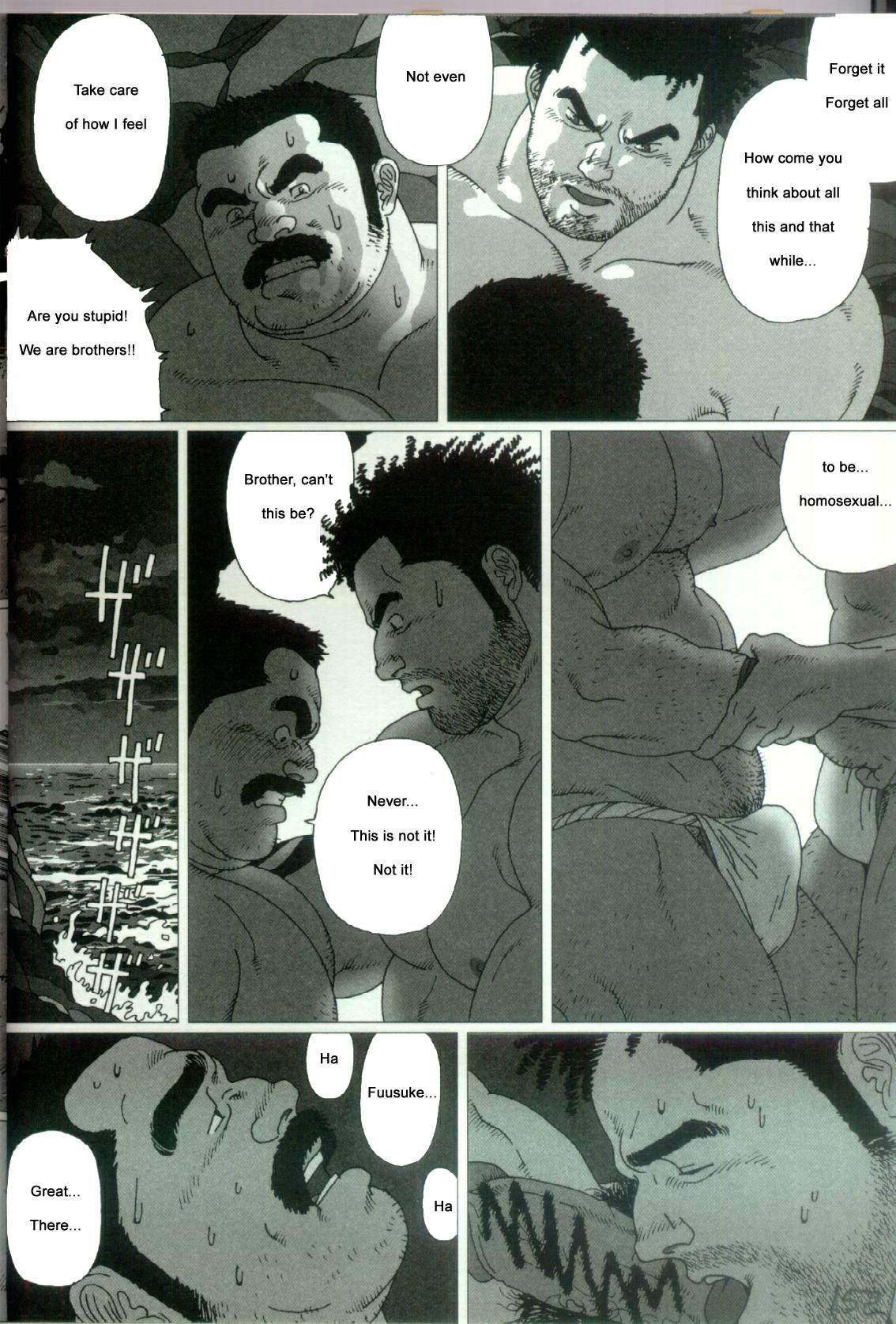 Harbour Frstival Passion page 11 full