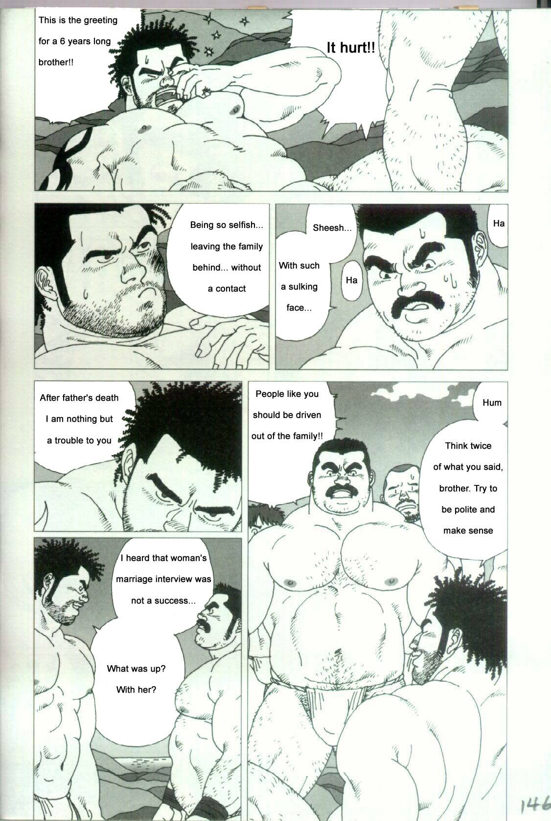 Harbour Frstival Passion page 5 full