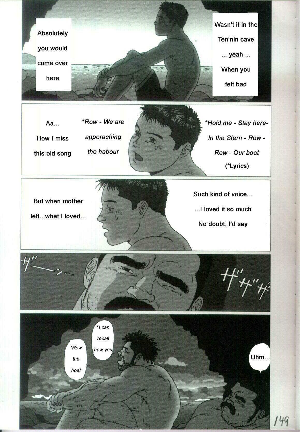 Harbour Frstival Passion page 8 full