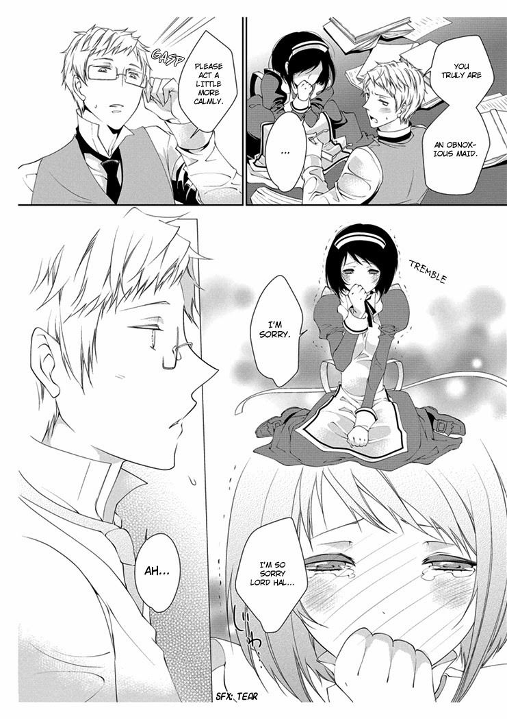 Erotic Fairy Tales: The Little Match Girl chap.2 page 12 full