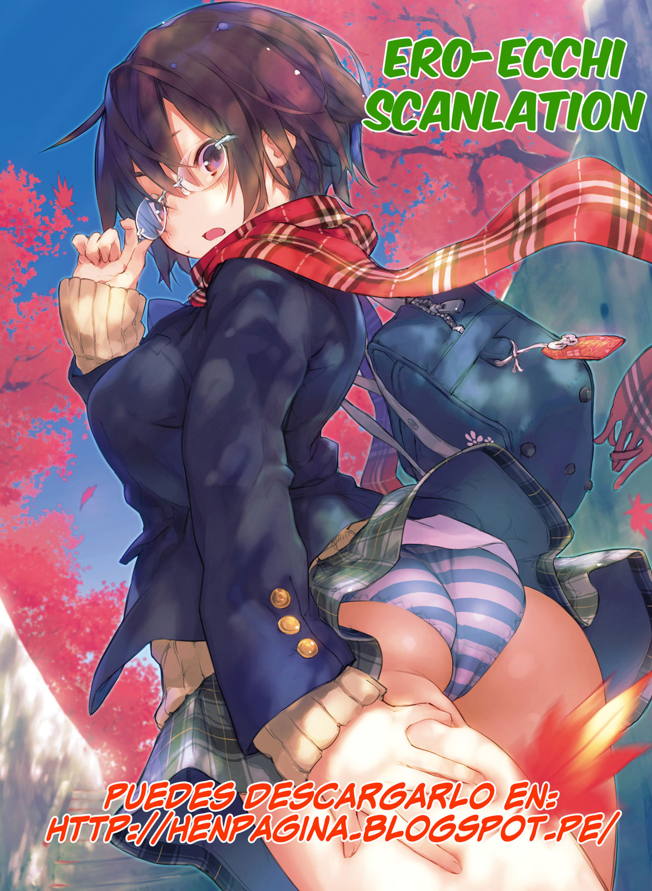 Mondaiji Uehara | Problem Child Uehara page 12 full