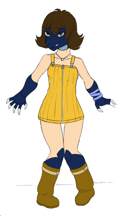 Brides of Bahamut - Selphie page 2 full