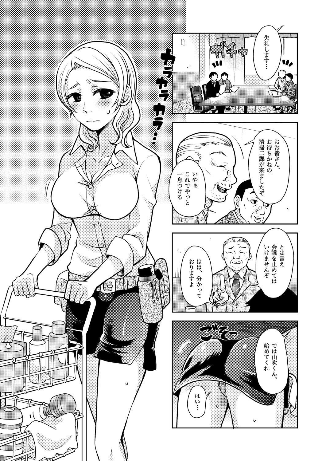 Career Ana Woman page 12 full