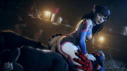 My Overwatch Collection