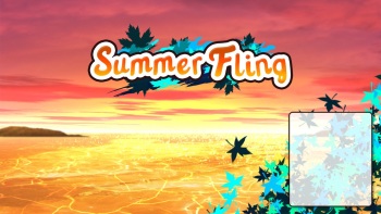 [Dharker Studio] Summer Fling cover
