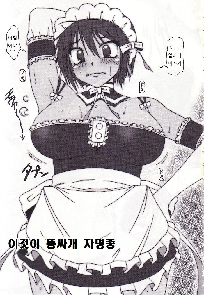 Chou Fun Maid page 12 full