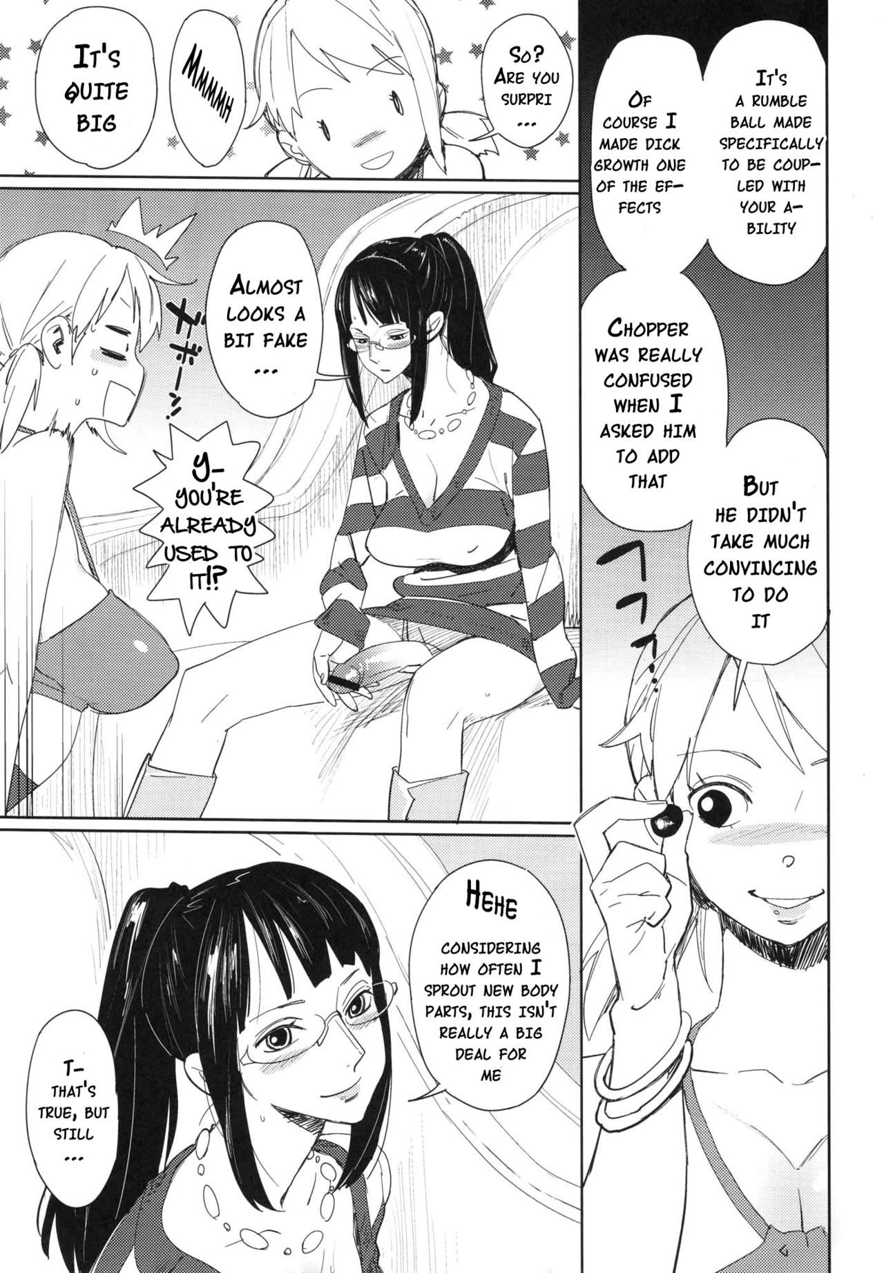 Chotto Matte to Iwaretatte page 6 full