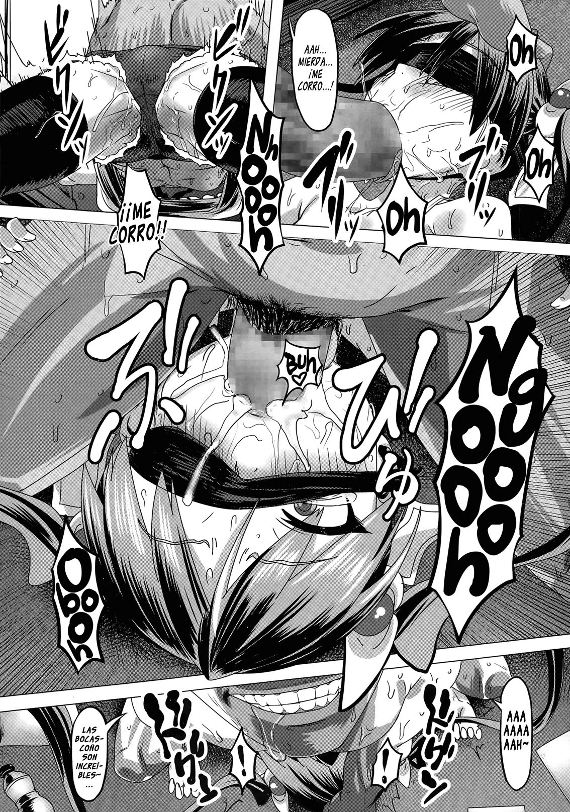 Sewa-Yaku! | ¡Mediador! page 12 full