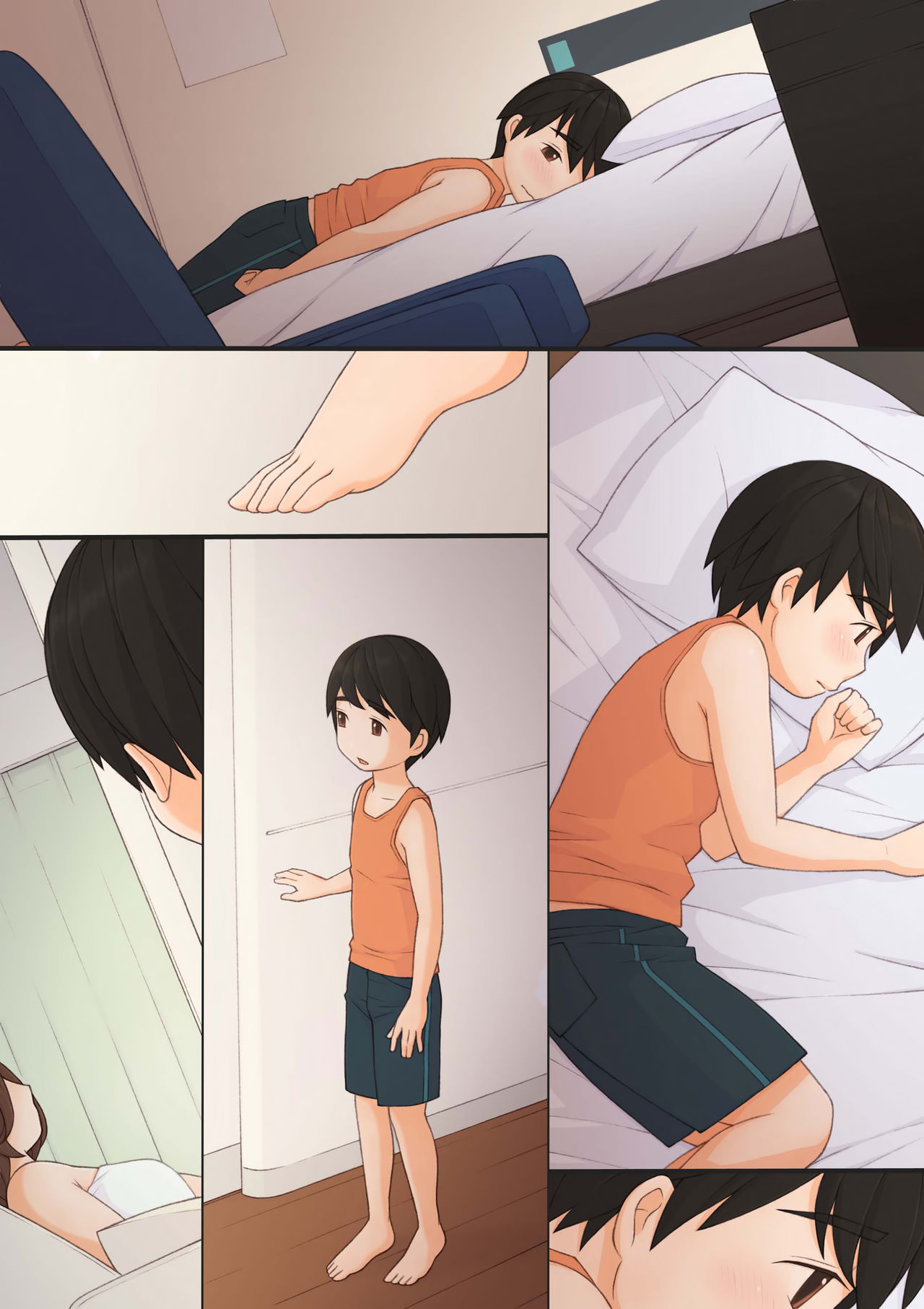 Mama to page 12 full